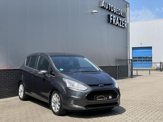 Ford B-MAX 1.0 EcoBoost Titanium RIJKLAAR