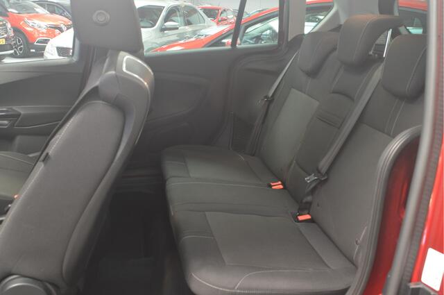 Ford B-MAX 1.0 EcoBoost Titanium // 92.000 km // NAVI // PANO // CLIMA // PDC V&A // CRUISE // STOELVERWARMING //