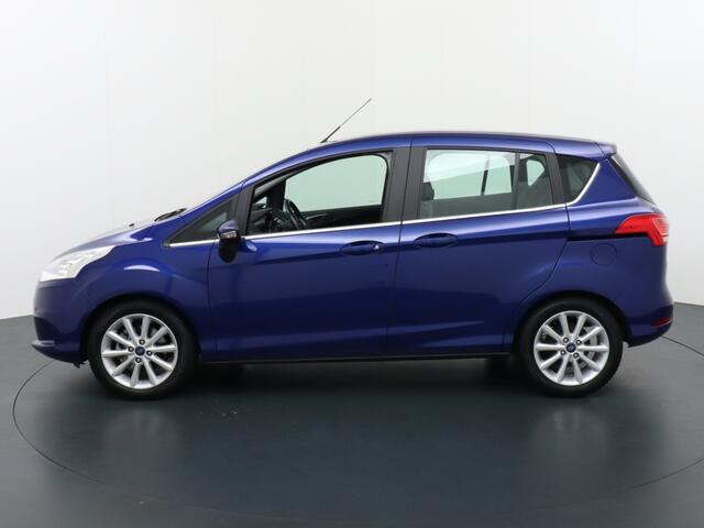 Ford B-MAX 1.0 EcoB. Titanium | Trekhaak | hoge instap | Cruise control