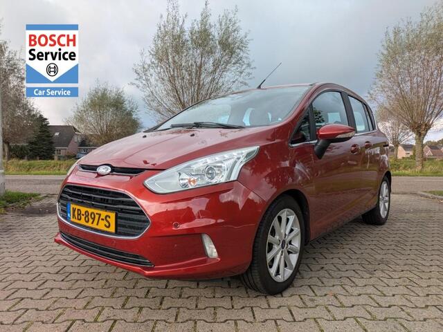 Ford B-MAX 1.0 ECOB. TITANIUM