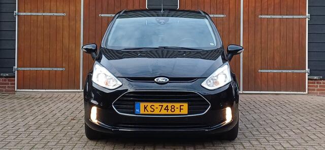 Ford B-MAX 1.6 TI-VCT Titanium, Automaat, Luxe auto, Distributie vervangen
