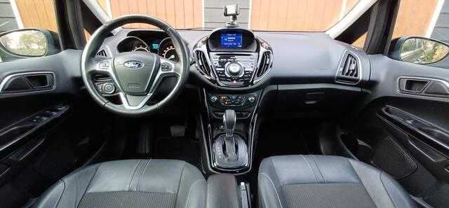 Ford B-MAX 1.6 TI-VCT Titanium, Automaat, Luxe auto, Distributie vervangen