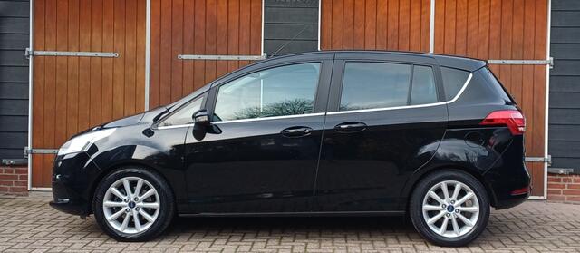 Ford B-MAX 1.6 TI-VCT Titanium, Automaat, Luxe auto, Distributie vervangen