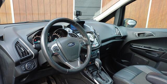 Ford B-MAX 1.6 TI-VCT Titanium, Automaat, Luxe auto, Distributie vervangen