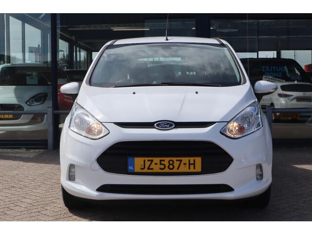 Ford B-MAX 1.6 TI-VCT Style | Automaat | Clima | Cruise