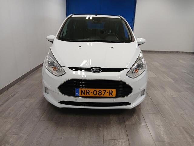 Ford B-MAX 1.0 EcoBoost Titanium