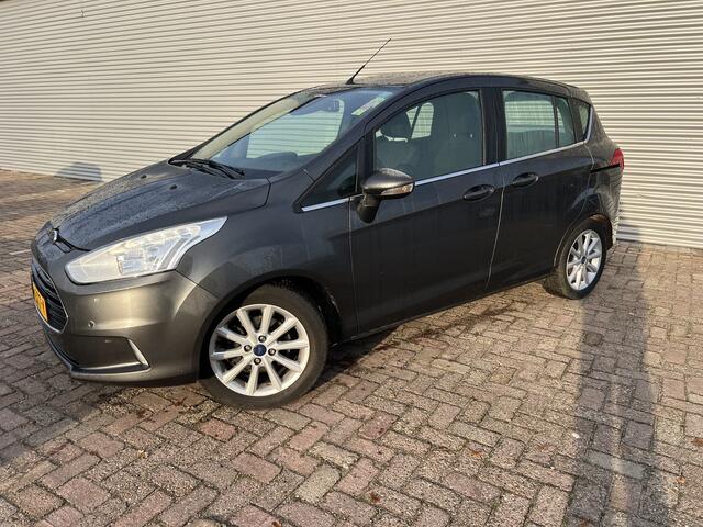 Ford B-MAX 1.0 EcoBoost Titanium | Achteruitrijcamera | Climate Control | Cruise control
