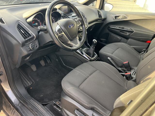 Ford B-MAX 1.0 EcoBoost Titanium | Achteruitrijcamera | Climate Control | Cruise control