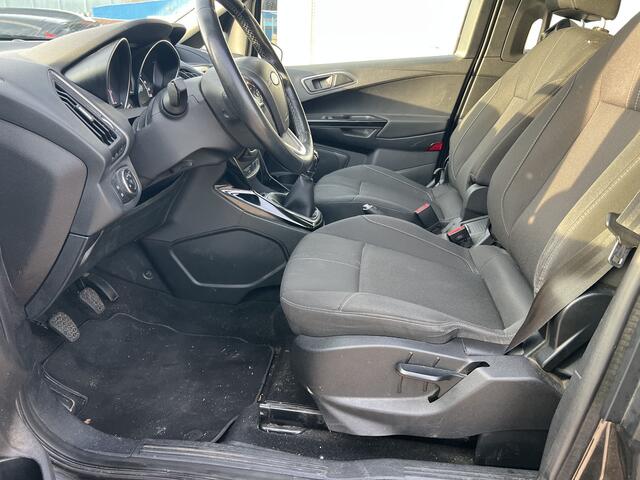 Ford B-MAX 1.0 EcoBoost Titanium | Achteruitrijcamera | Climate Control | Cruise control