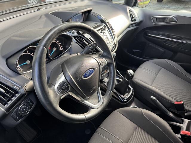 Ford B-MAX 1.0 EcoB. Titanium Cruise Navi Trekhaak