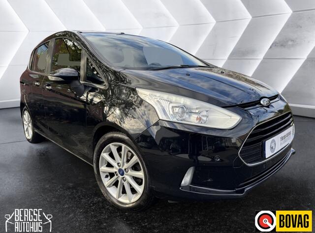 Ford B-MAX 1.0 EcoB. Titanium Cruise Navi Trekhaak