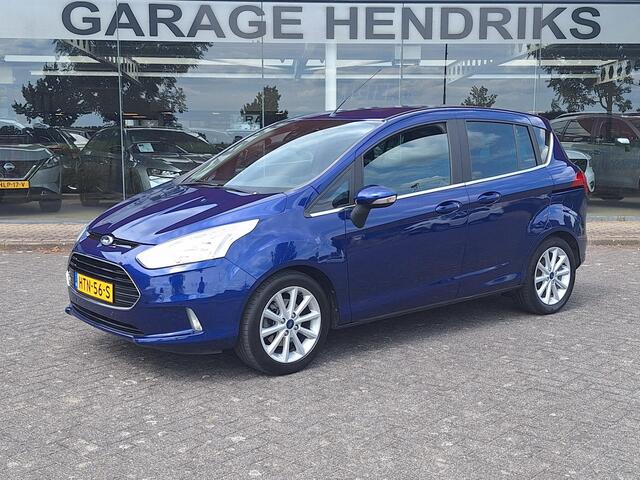 Ford B-MAX 1.6 TI-VCT Titanium Automaat | Climate Control | Cruise Control | Parkeersenoren V+A | (ocassion)