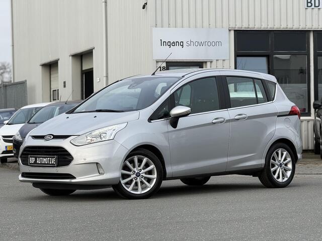 Ford B-MAX 1.0 EcoBoost Titanium ?LAGE AANTOONBARE KM STAND? | CAMERA | PDC | NAVI | CRUISE
