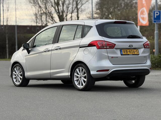 Ford B-MAX 1.0 EcoBoost Titanium ?LAGE AANTOONBARE KM STAND? | CAMERA | PDC | NAVI | CRUISE