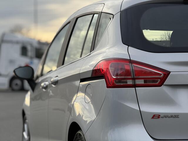 Ford B-MAX 1.0 EcoBoost Titanium ?LAGE AANTOONBARE KM STAND? | CAMERA | PDC | NAVI | CRUISE