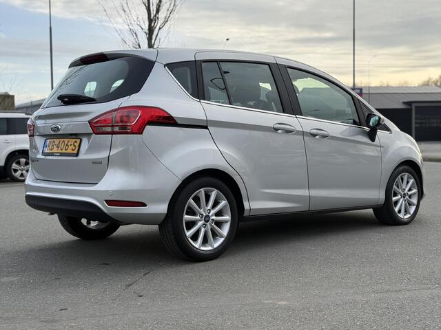 Ford B-MAX 1.0 EcoBoost Titanium ?LAGE AANTOONBARE KM STAND? | CAMERA | PDC | NAVI | CRUISE