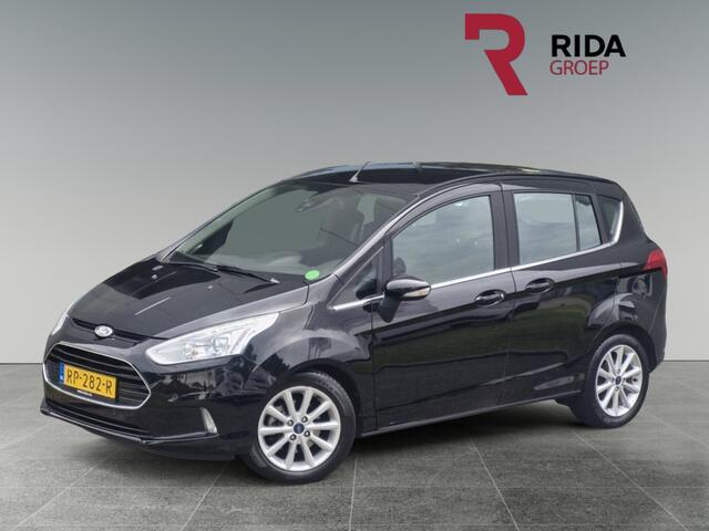 Ford B-MAX 1.0 EcoB. Titanium