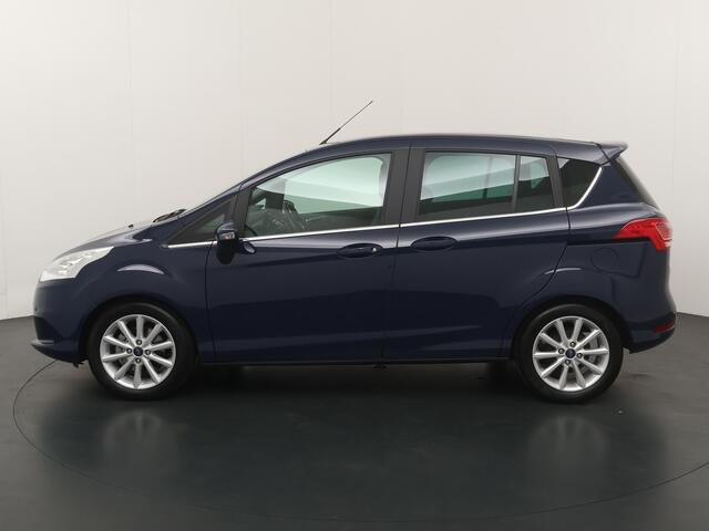 Ford B-MAX 1.6 105pk Titanium | Pano | Leder | Camera | Navi | Stoelverw. | Voorruitverw.