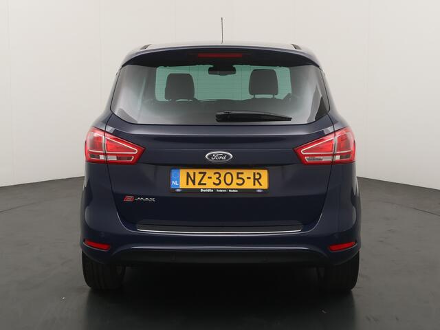 Ford B-MAX 1.6 105pk Titanium | Pano | Leder | Camera | Navi | Stoelverw. | Voorruitverw.
