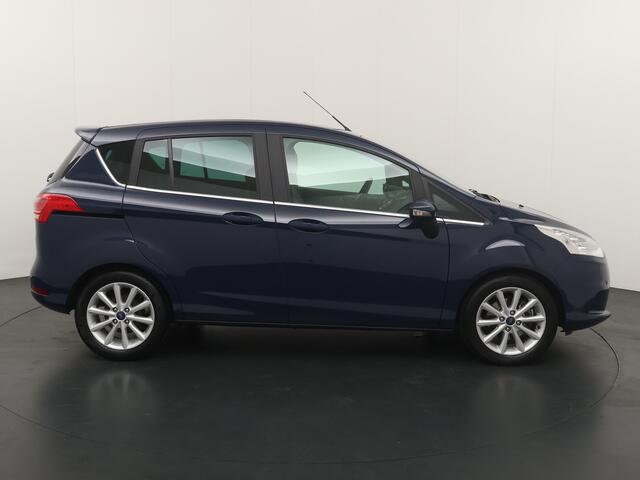 Ford B-MAX 1.6 105pk Titanium | Pano | Leder | Camera | Navi | Stoelverw. | Voorruitverw.