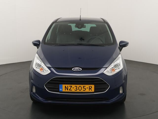Ford B-MAX 1.6 105pk Titanium | Pano | Leder | Camera | Navi | Stoelverw. | Voorruitverw.
