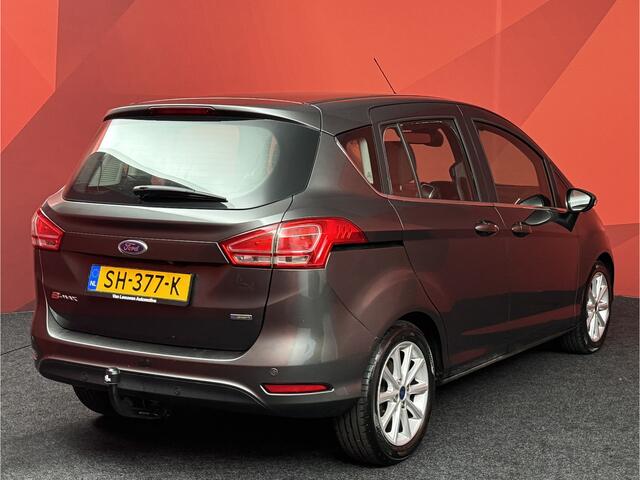 Ford B-MAX 1.0 EcoBoost Titanium | Achteruitrijcamera | Climate Control | Cruise control