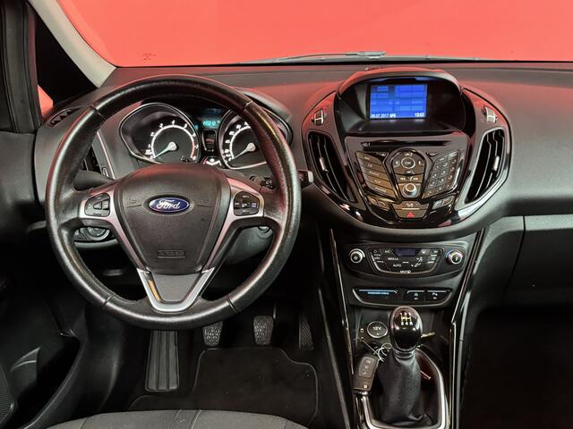 Ford B-MAX 1.0 EcoBoost Titanium | Achteruitrijcamera | Climate Control | Cruise control