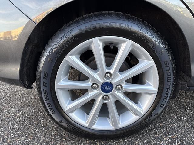 Ford B-MAX 1.6 TI-VCT Titanium Automaat NAP Trekhaak Camera PDC Cruise