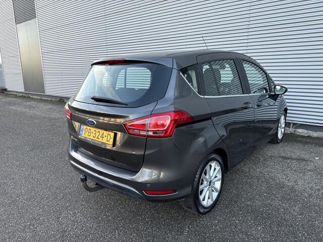 Ford B-MAX 1.6 TI-VCT Titanium Automaat NAP Trekhaak Camera PDC Cruise