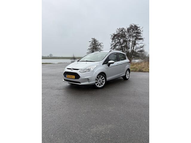Ford B-MAX 1.0 Titanium Distributieriem V.V. NAVI CRUISE LED