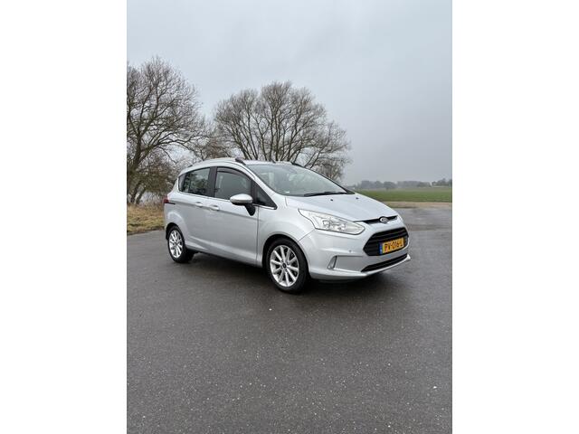 Ford B-MAX 1.0 Titanium Distributieriem V.V. NAVI CRUISE LED