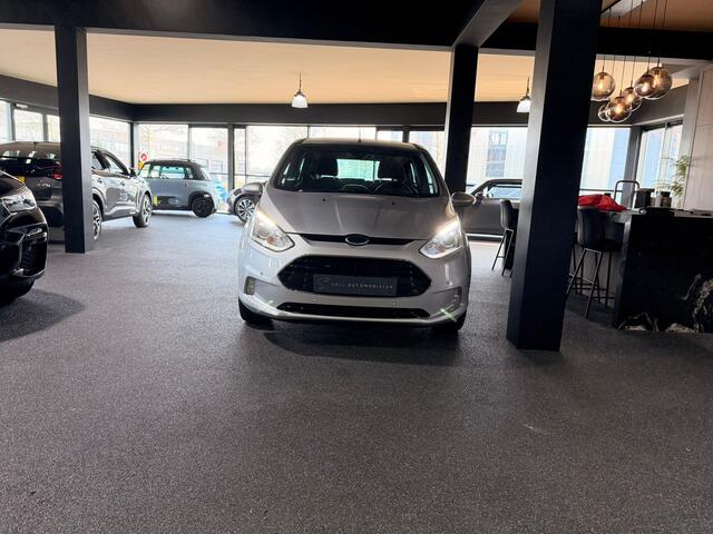 Ford B-MAX 1.0 EcoBoost Titanium Pano|Camera|Voorruitverwarming
