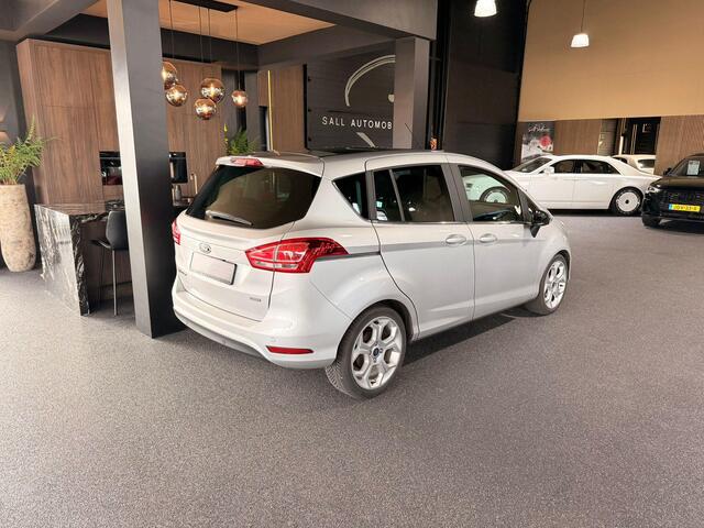 Ford B-MAX 1.0 EcoBoost Titanium Pano|Camera|Voorruitverwarming