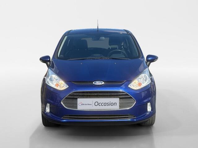 Ford B-MAX 1.0 EcoBoost Style | Trekhaak | 39807KM | Eerste Eigenaar | Navigatie | Bluetooth | Parkeersensoren | Airco | Nederlandse Auto | 12 maanden Bovag Garantie