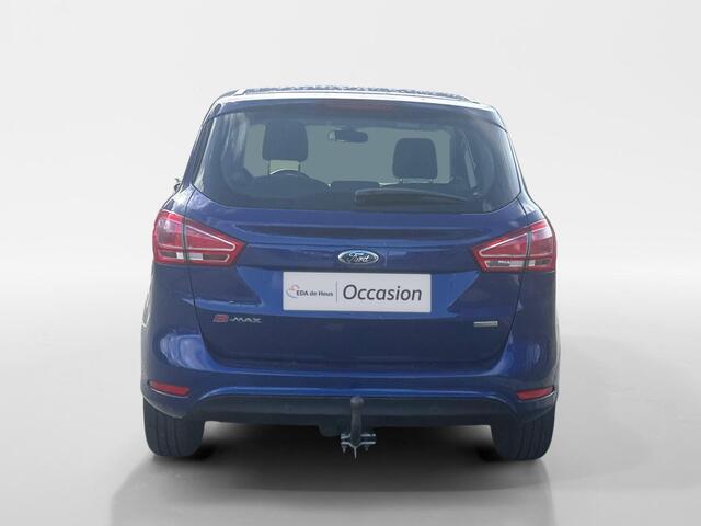 Ford B-MAX 1.0 EcoBoost Style | Trekhaak | 39807KM | Eerste Eigenaar | Navigatie | Bluetooth | Parkeersensoren | Airco | Nederlandse Auto | 12 maanden Bovag Garantie