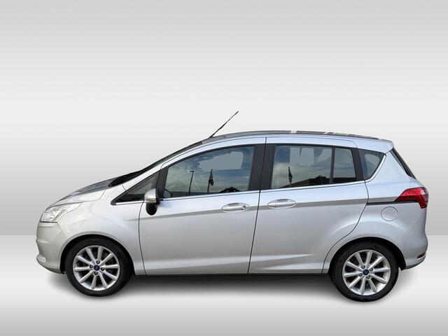 Ford B-MAX 1.0 EcoBoost Titanium | 16 inch velgen | achteruitrijcamera |