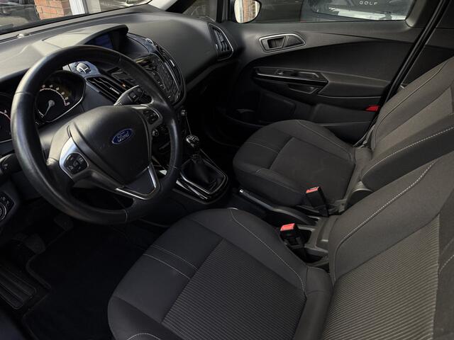 Ford B-MAX 1.0 EcoBoost Titanium | 16 inch velgen | achteruitrijcamera |