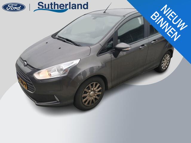 Ford B-MAX 1.0 EcoBoost Style | Trekhaak | Airco | Navigatie | Cruise Control