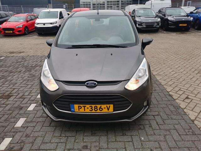 Ford B-MAX 1.0 EcoBoost Style | Trekhaak | Airco | Navigatie | Cruise Control