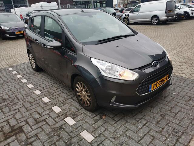 Ford B-MAX 1.0 EcoBoost Style | Trekhaak | Airco | Navigatie | Cruise Control