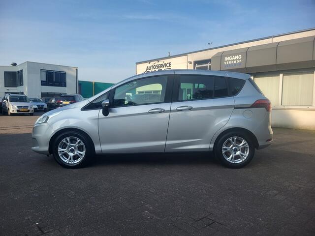 Ford B-MAX 1.0 EcoBoost Style Airco Cruise control Stoelverwarming Spraakhe