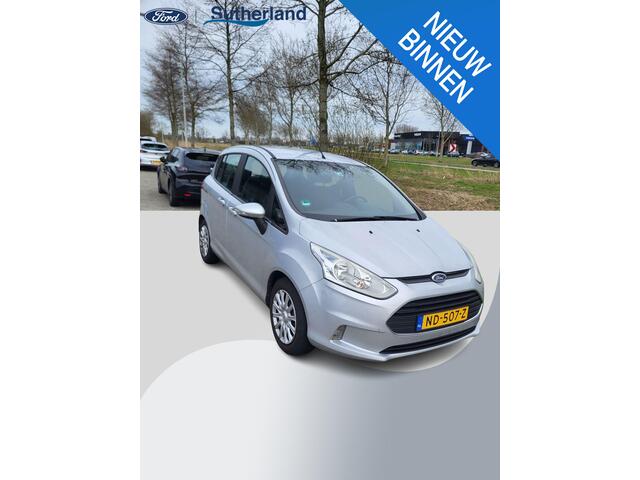 Ford B-MAX 1.0 EcoBoost Style | Cruise Control | Trekhaak | Navigatie