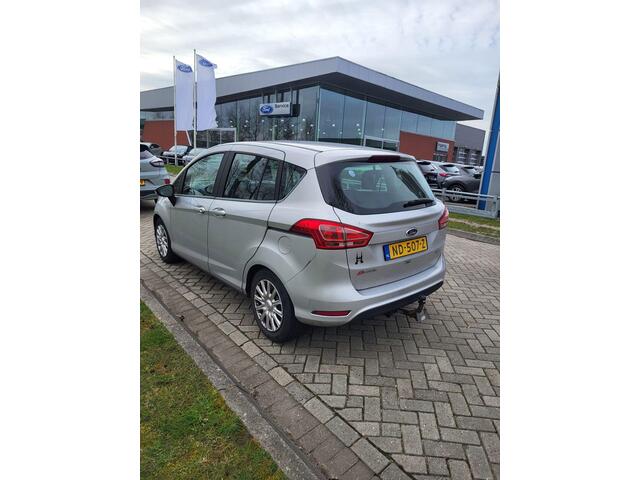 Ford B-MAX 1.0 EcoBoost Style | Cruise Control | Trekhaak | Navigatie