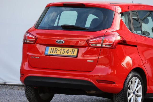 Ford B-MAX 1.0 EcoBoost Titanium - 101 pk **1e eig / Camera / Navi / Climate