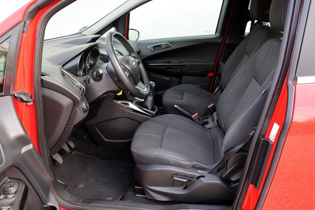 Ford B-MAX 1.0 EcoBoost Titanium - 101 pk **1e eig / Camera / Navi / Climate