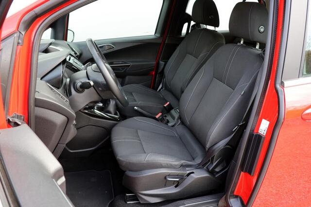 Ford B-MAX 1.0 EcoBoost Titanium - 101 pk **1e eig / Camera / Navi / Climate