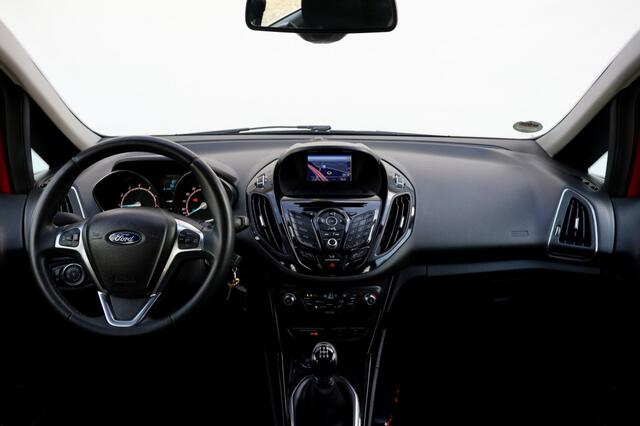 Ford B-MAX 1.0 EcoBoost Titanium - 101 pk **1e eig / Camera / Navi / Climate