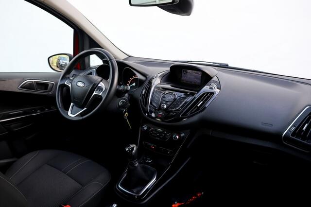 Ford B-MAX 1.0 EcoBoost Titanium - 101 pk **1e eig / Camera / Navi / Climate