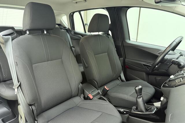 Ford B-MAX 1.0 EcoBoost Titanium | Navigatie | Climate & Cruise Control | LM-velgen | Camera | Parkeersensoren v+a