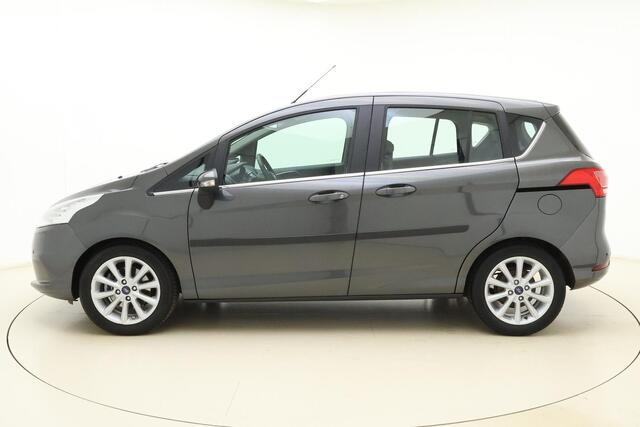 Ford B-MAX 1.0 EcoBoost Titanium | Navigatie | Climate & Cruise Control | LM-velgen | Camera | Parkeersensoren v+a